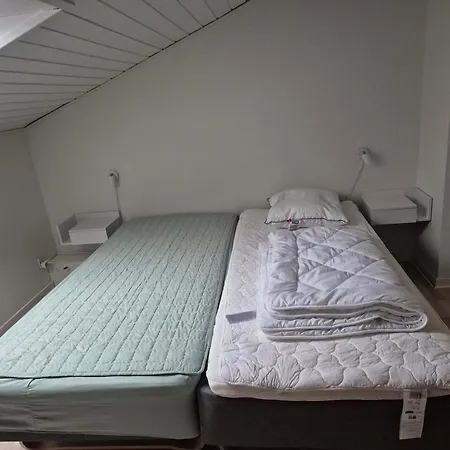 Venkovský dům Vaerelse Til Leje 6 Hørve