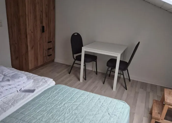 Venkovský dům Vaerelse Til Leje 6