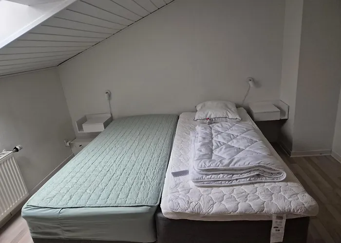 Venkovský dům Vaerelse Til Leje 6 Hørve