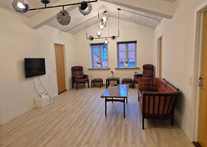 Venkovský dům Vaerelse Til Leje 6