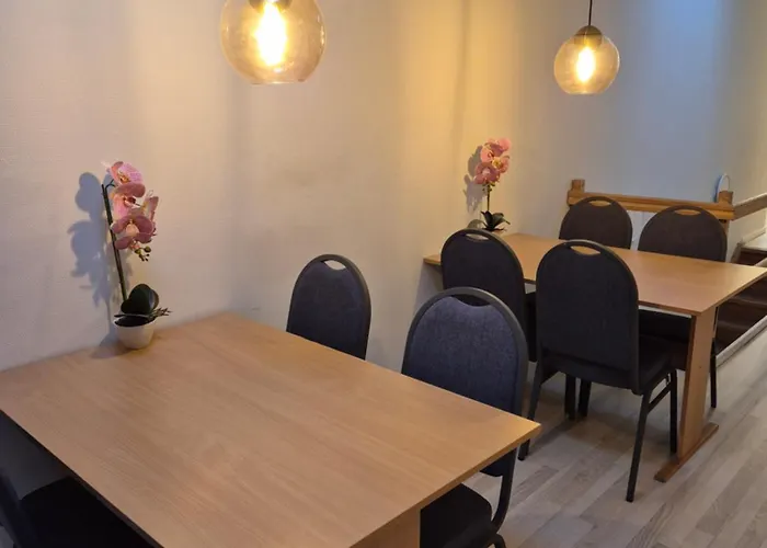 Venkovský dům Vaerelse Til Leje 6 Hørve