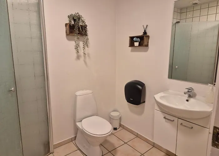 Venkovský dům Vaerelse Til Leje 6